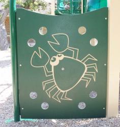 Crab Panel